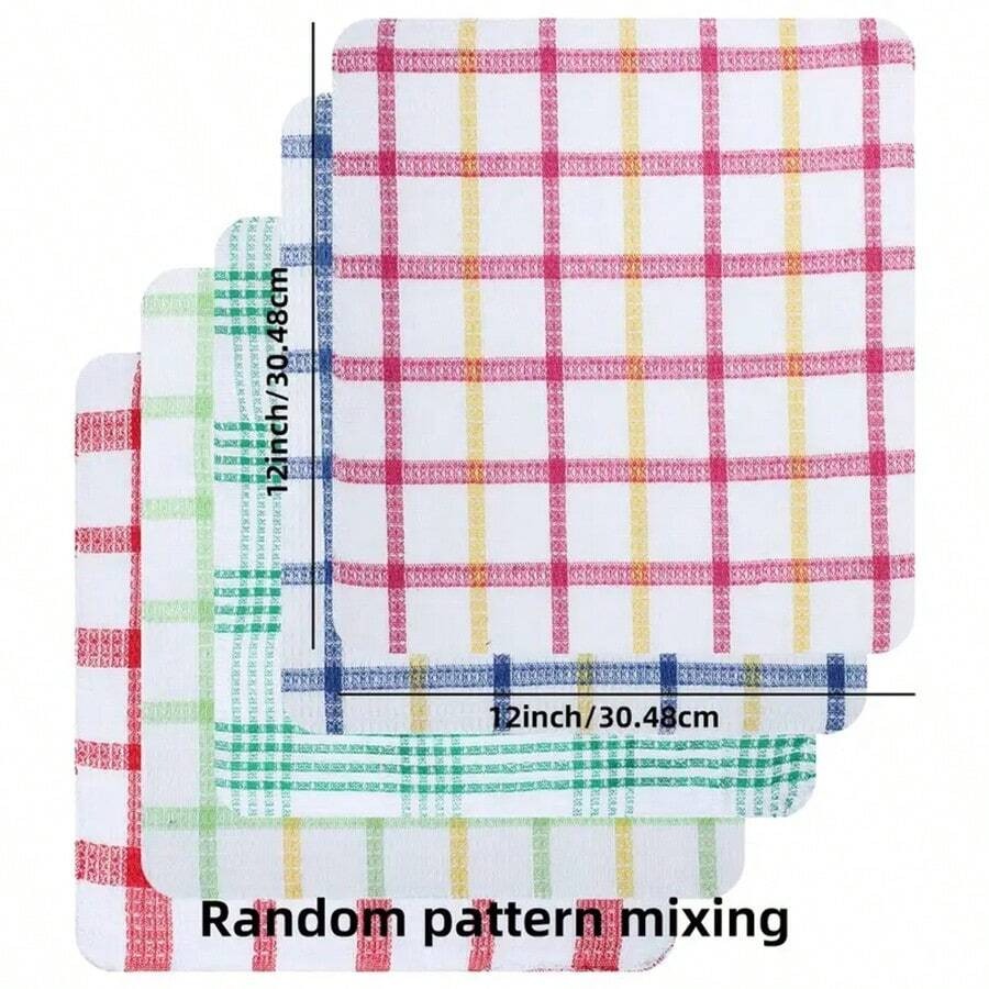 Waffle Weave Dish Towels 1 Pack