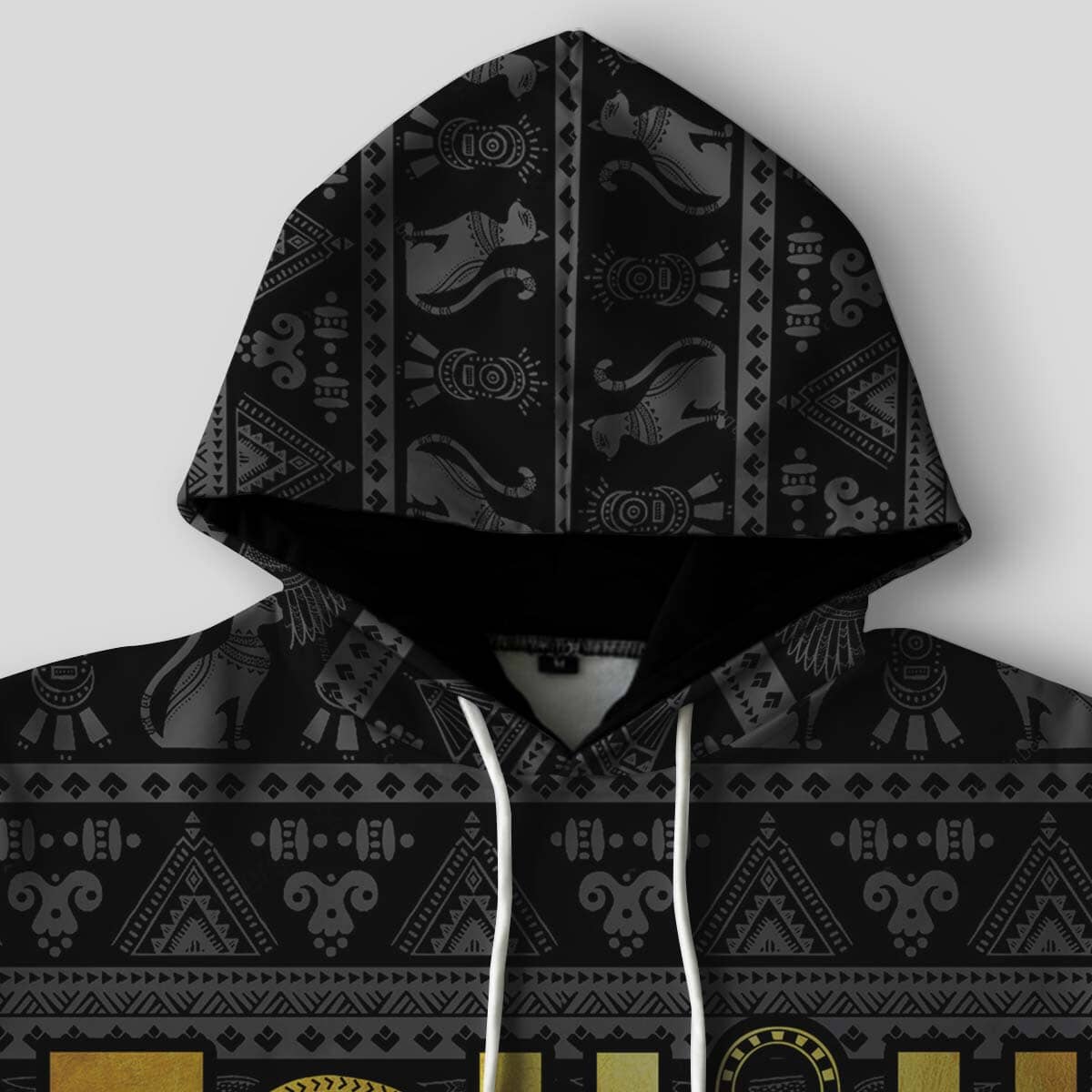 Truth Know Thyself All-over Hoodie 2