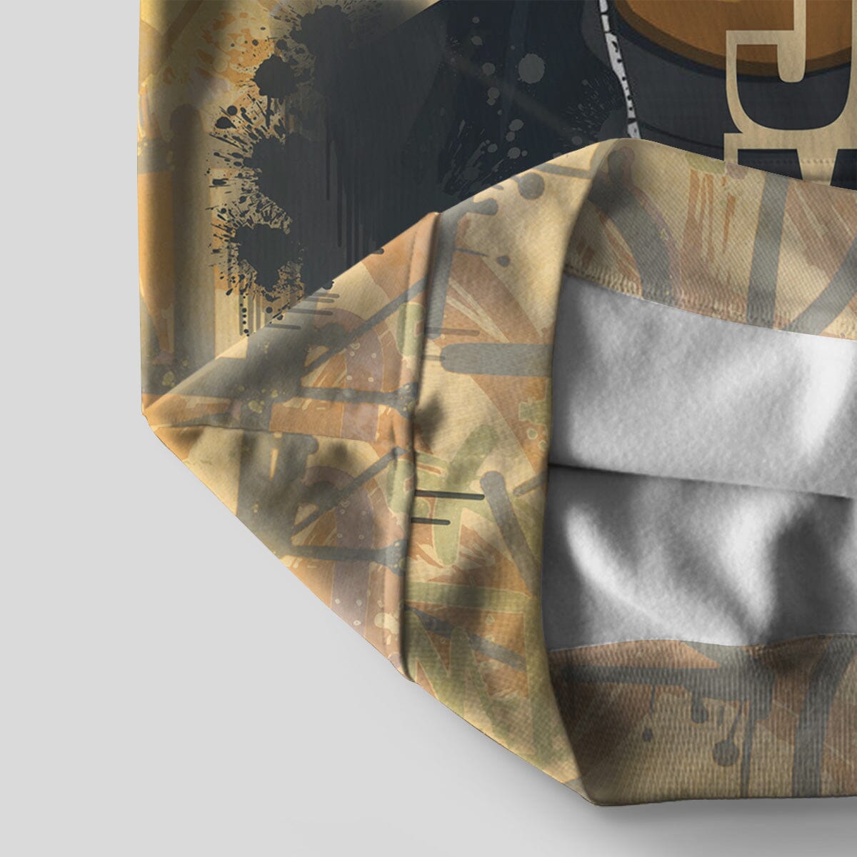 Tupac Shakur All-over Hoodie