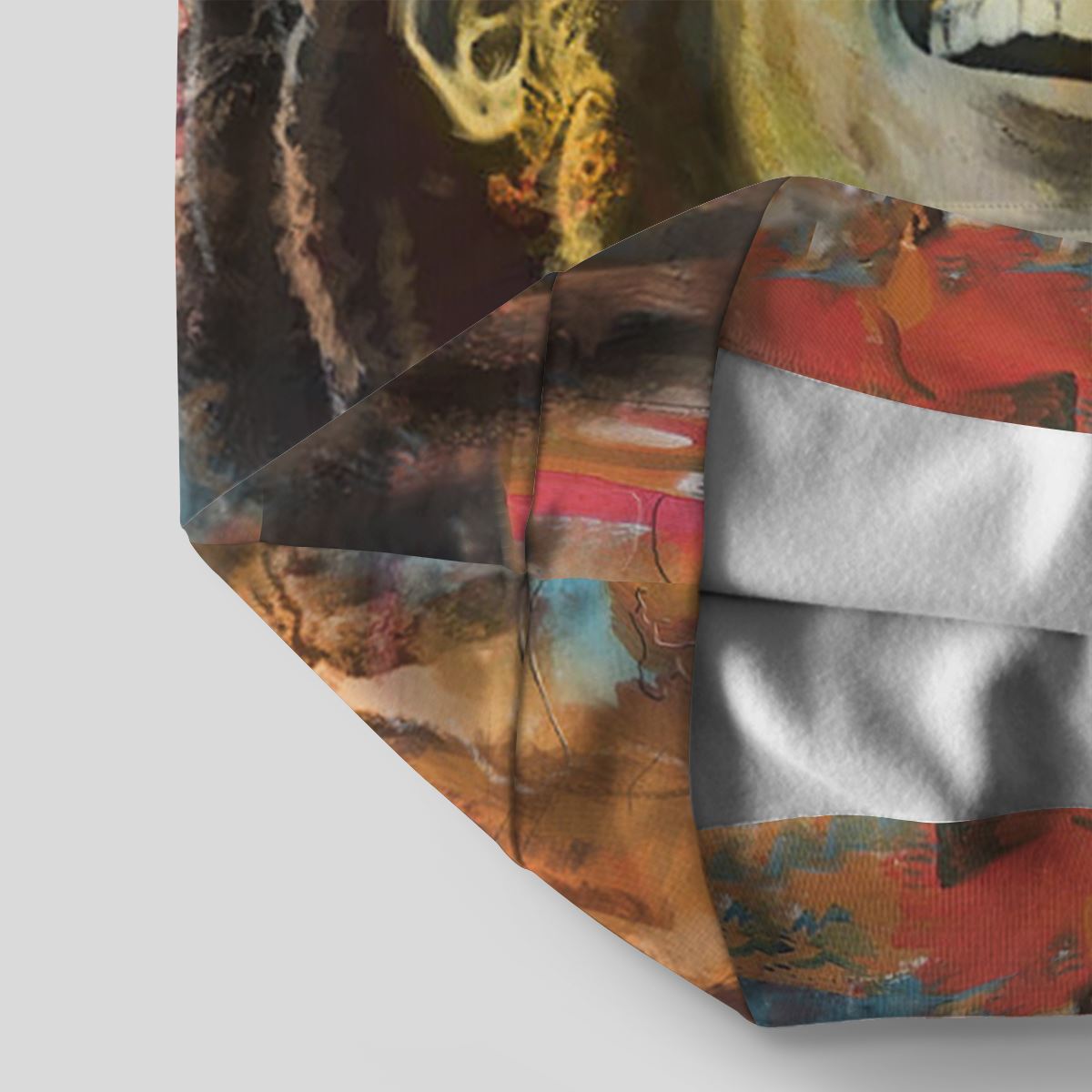 Bob Marley All-over Hoodie