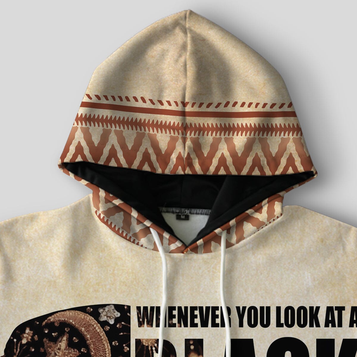 The Most Honorable Elijah Muhammad All-over Hoodie