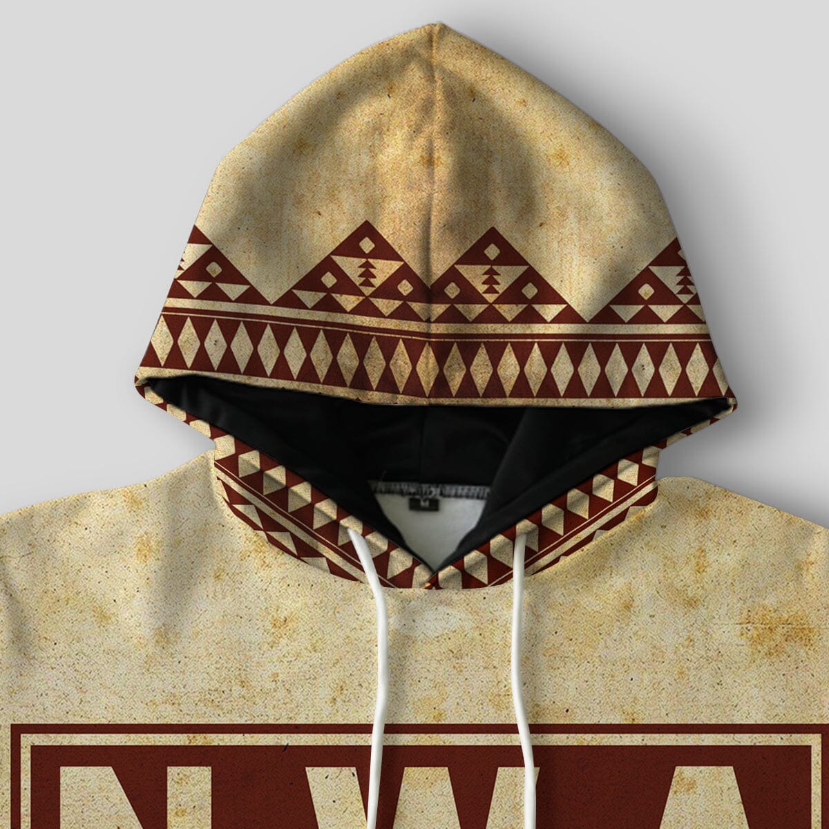 The World's Most Dangerous Group All-over Hoodie