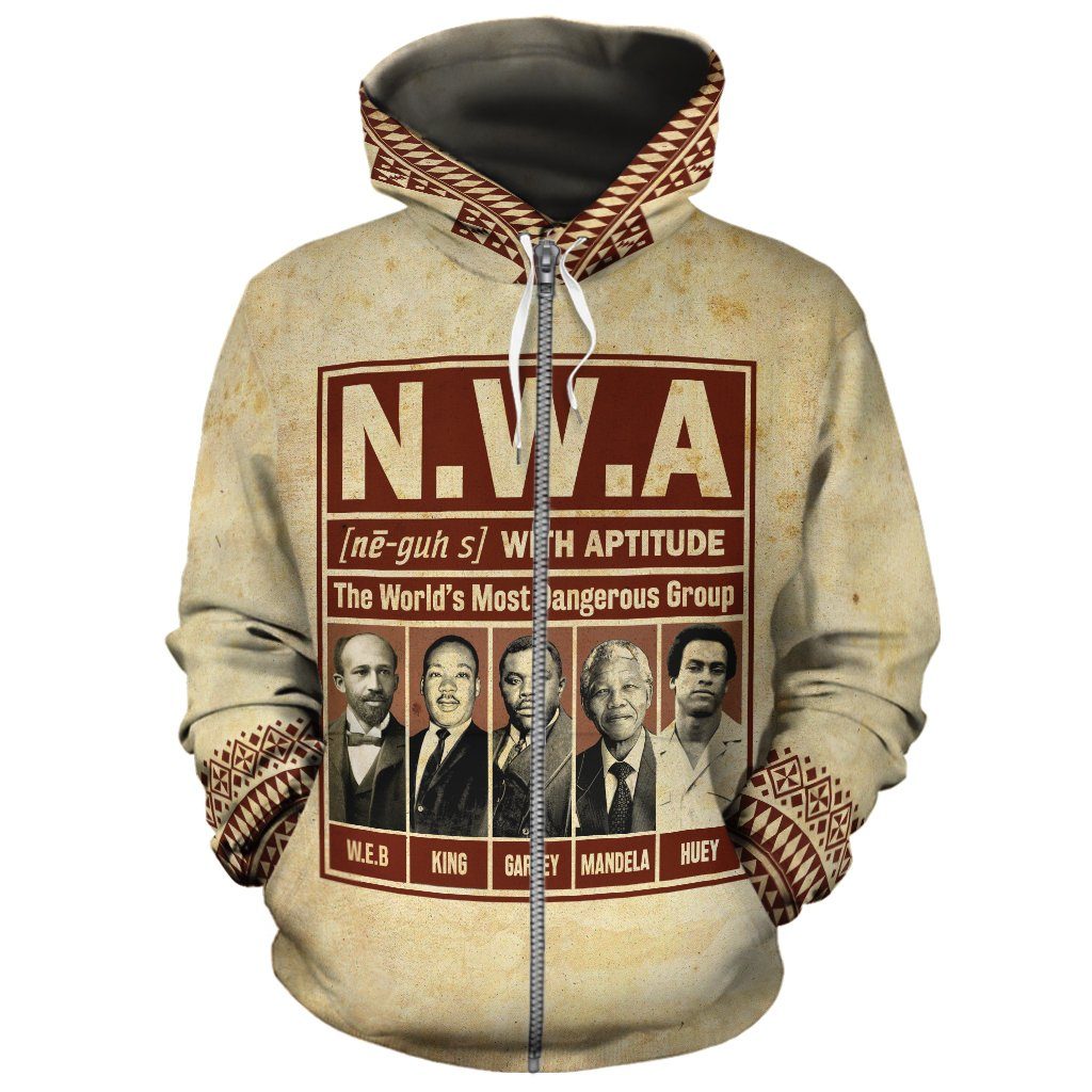 The World's Most Dangerous Group All-over Hoodie