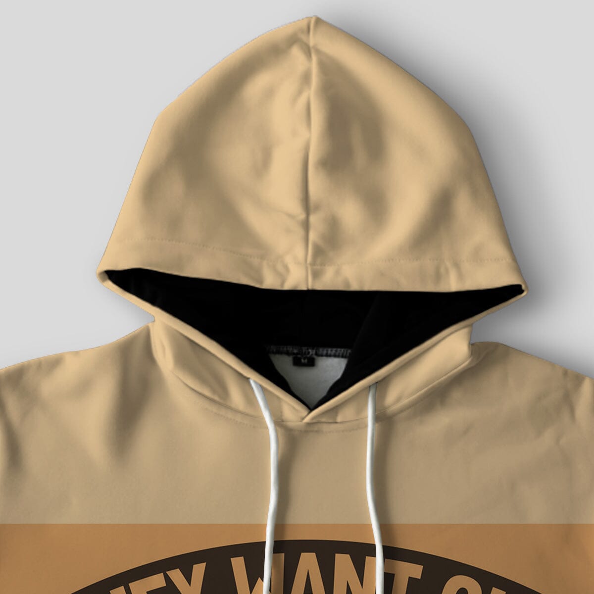 They Want Our Rhythm But Not Our Blues In Melanin Shades All-over Hoodie