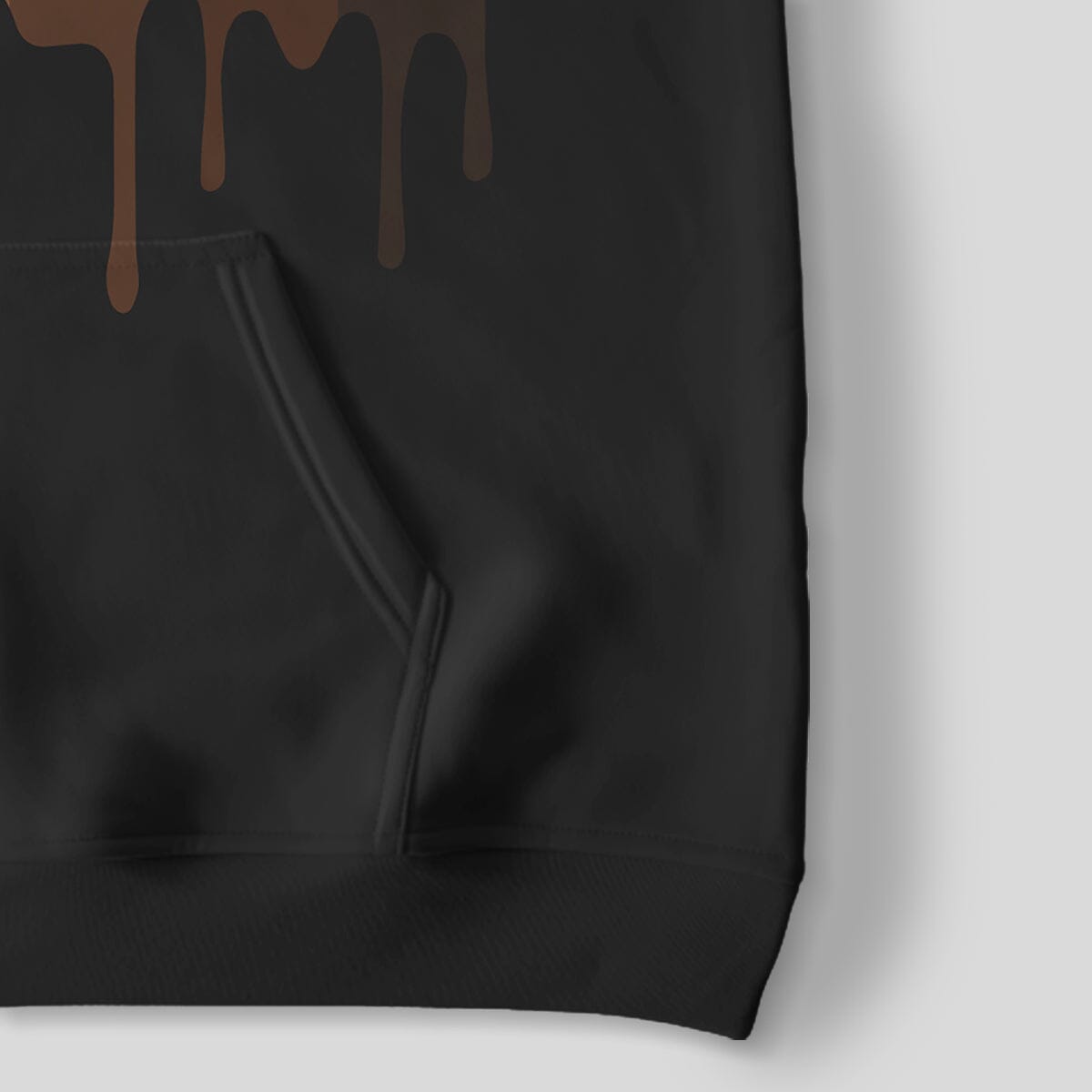 Every Shade Slays Melanin All-over Hoodie