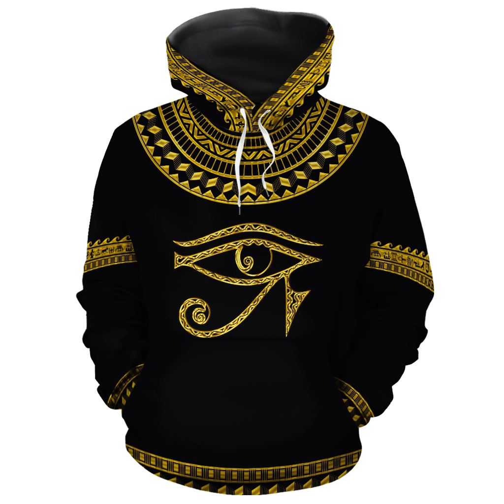 RA Egypt All-over Hoodie