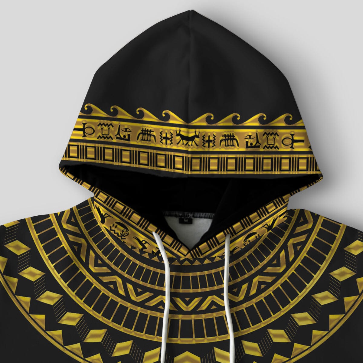 RA Egypt All-over Hoodie