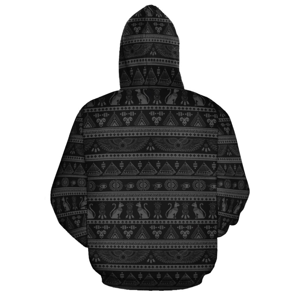 Truth Know Thyself All-over Hoodie 2